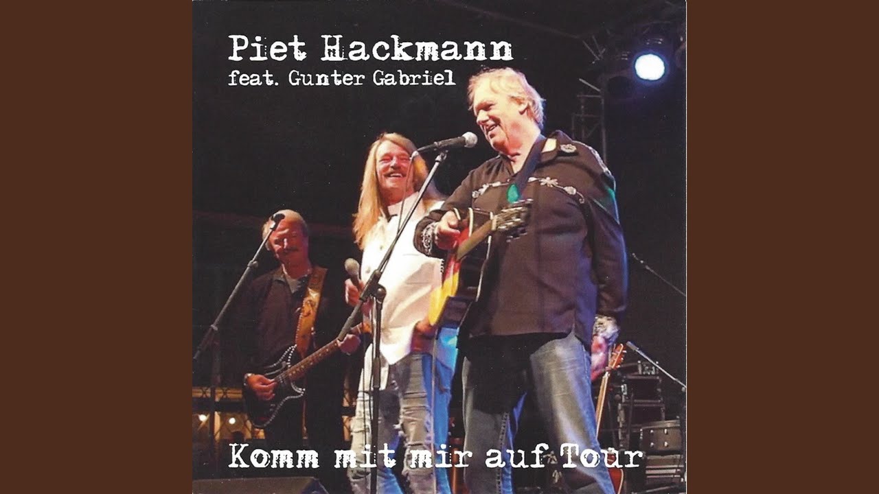 Komm Mit Mir Auf Tour