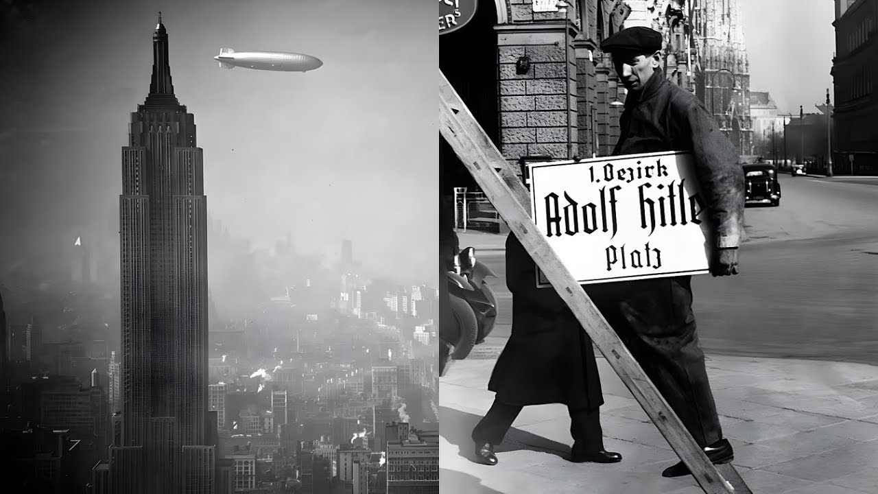 These Rare Pre-WWII Photos Will Leave You Speechless!