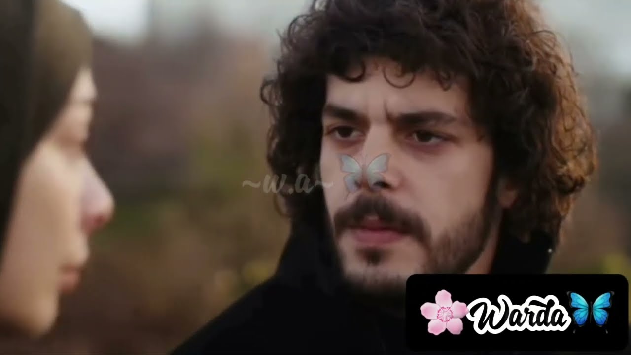 عزيز وأليف تصميم اغنية أنا العاشق لعينيك بدون موسيقى⚘💗#azel #esaretepisode #esaretturkishseries