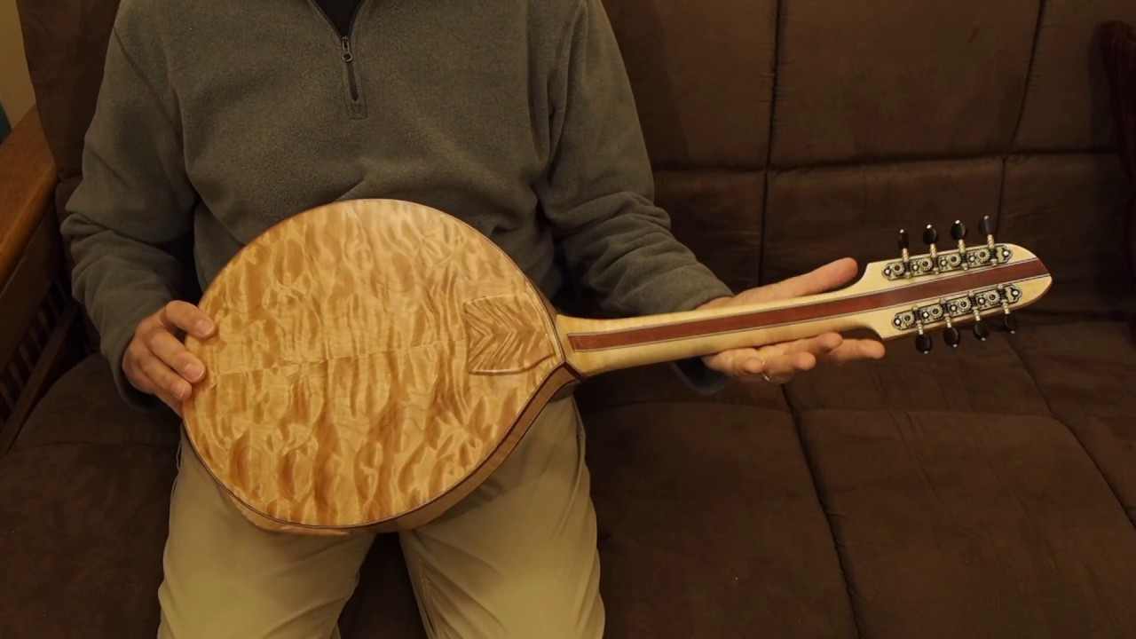 A Different Mandola