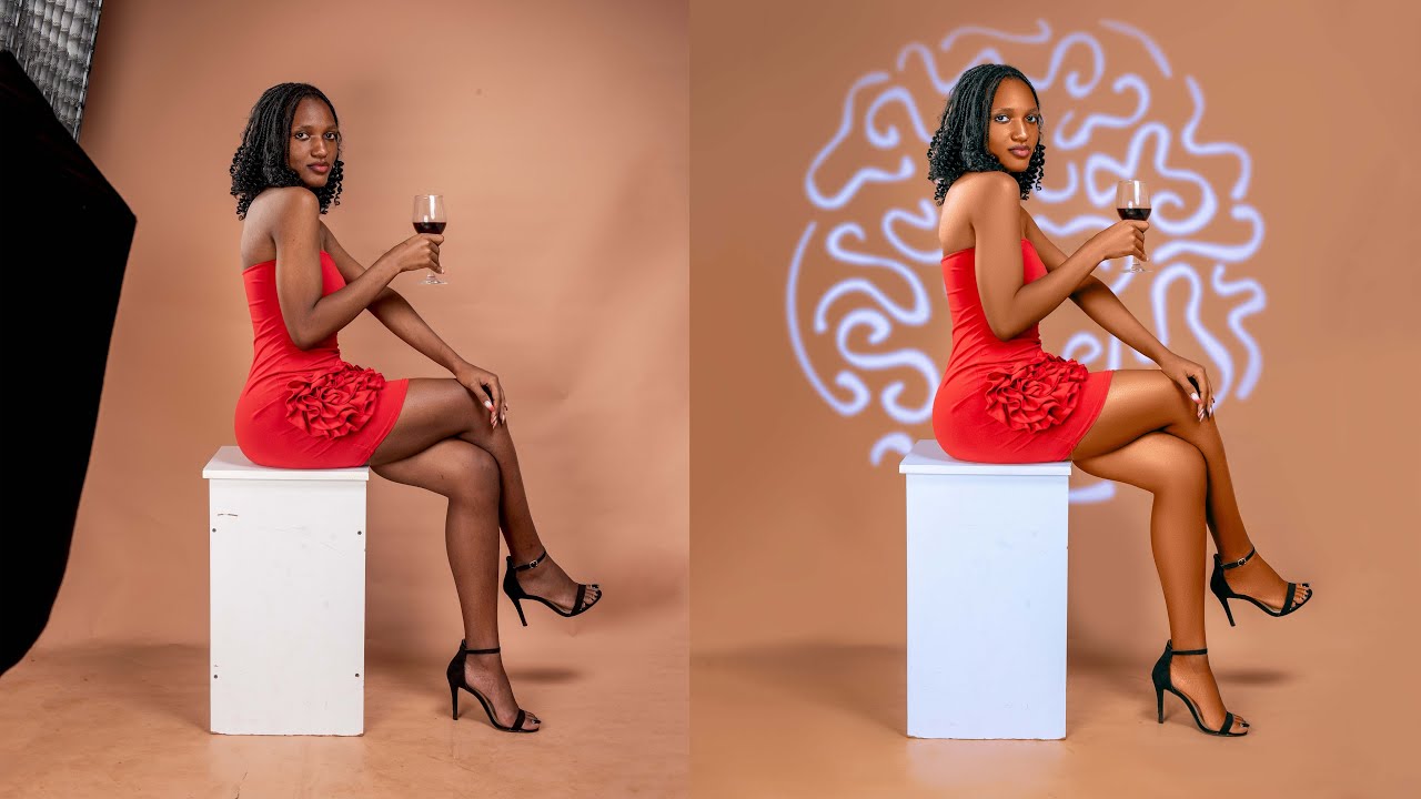 How To Edit Studio Photos In Photoshop and Make them Better