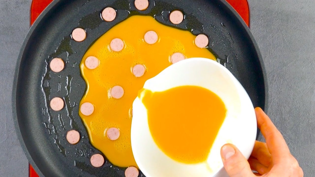 4 Easy Recipes That Will Make You See Eggs In A Whole New Light!