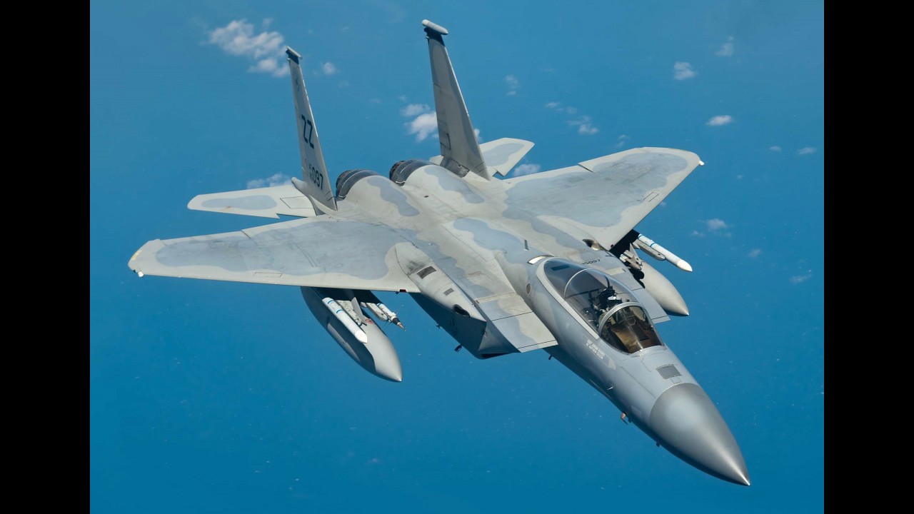 7 قتلات f15 C