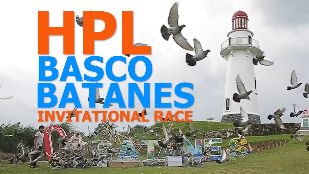 The documentary of HPL Basco, Batanes Invitational Race 2016