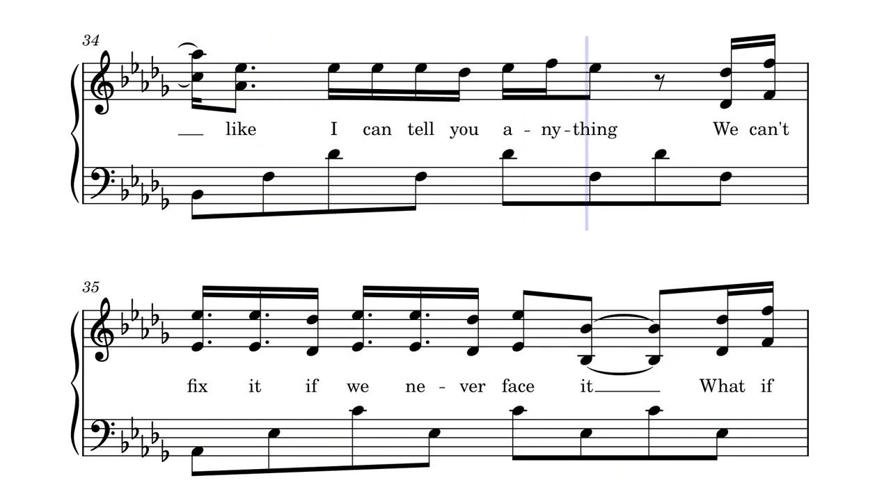 Free – K-Pop Demon Hunters - Intermediate Piano