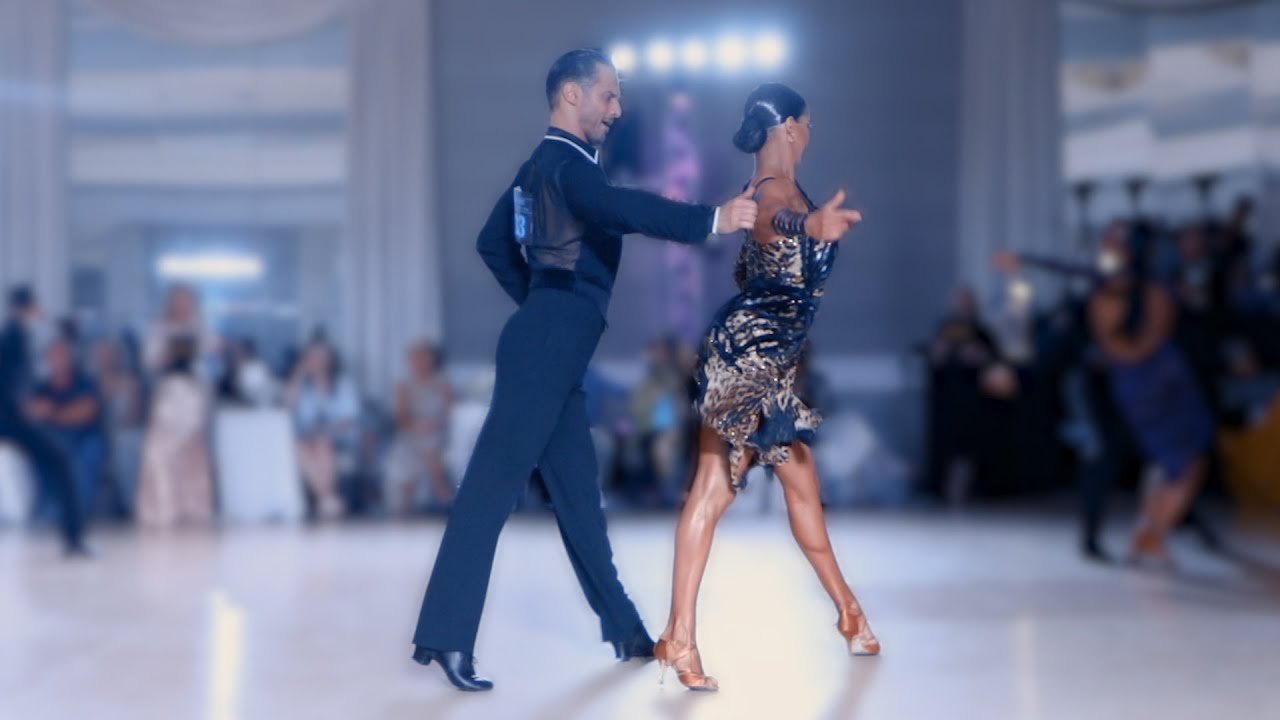 Samba - Amateur International Latin I Miami Vibe Dancesport 2023