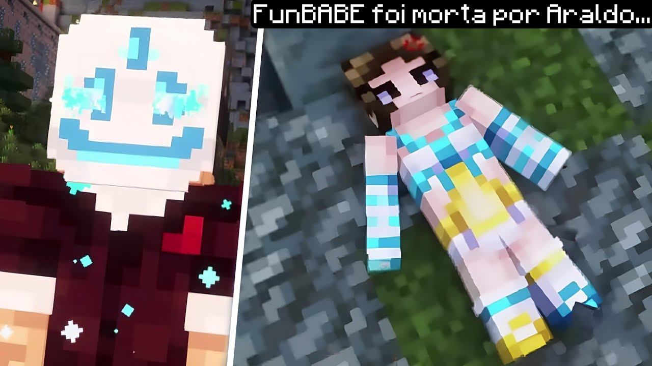 (4 FACECAMS) O FIM DA AK!FUNBABE... #arkanis