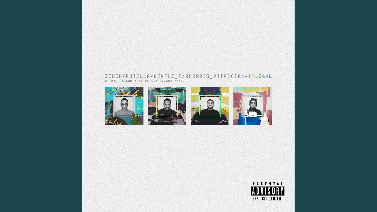 Casa Nostra (feat. Rosario Pitaccia, Gentle T, Zeboh & Rotella)
