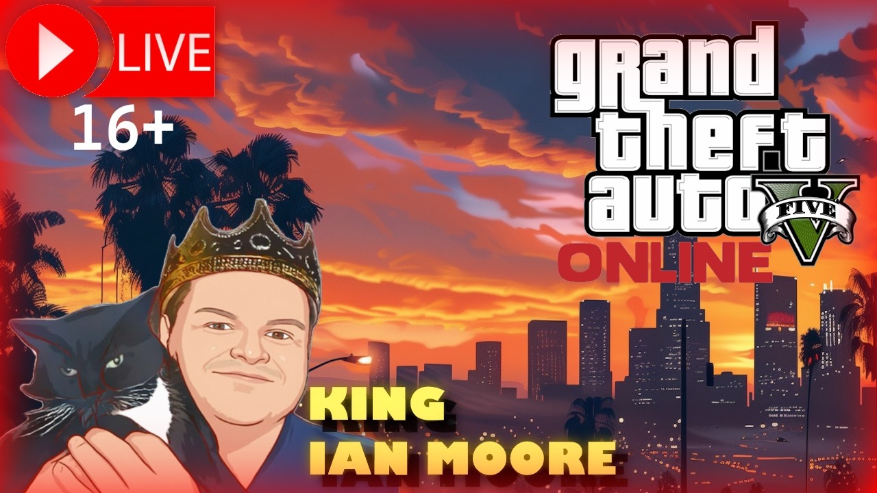 GTA 5 ONLINE