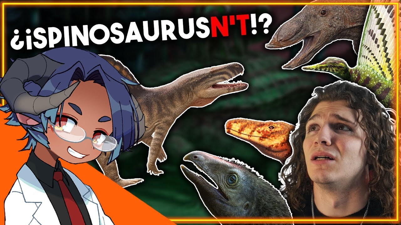 Los OTROS animales más RAROS del Triásico | Kuro reacciona