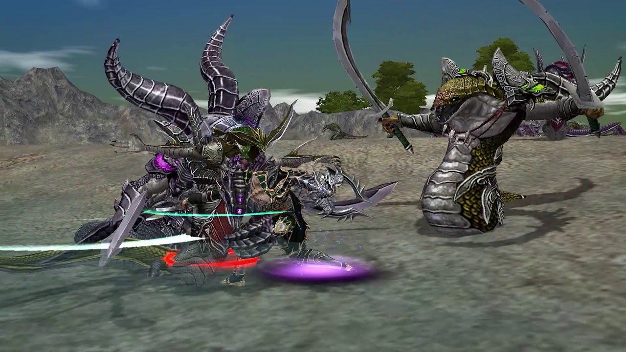 Metin2 Curse of the Serpent Queen   Launch Trailer