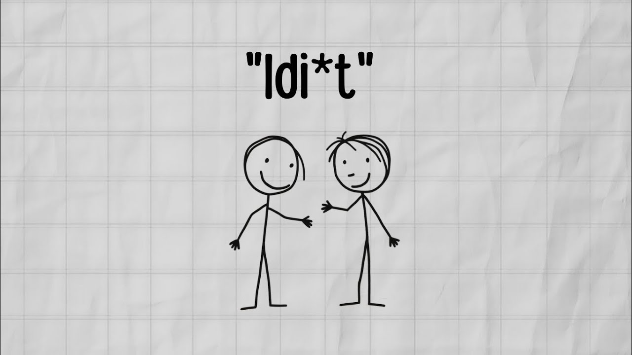 how to actually talk, it's easy