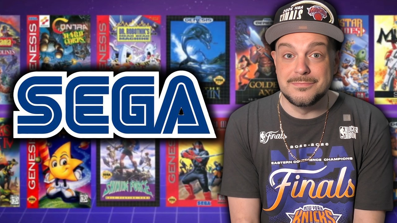 SEGA Might Be About To Shock The World....