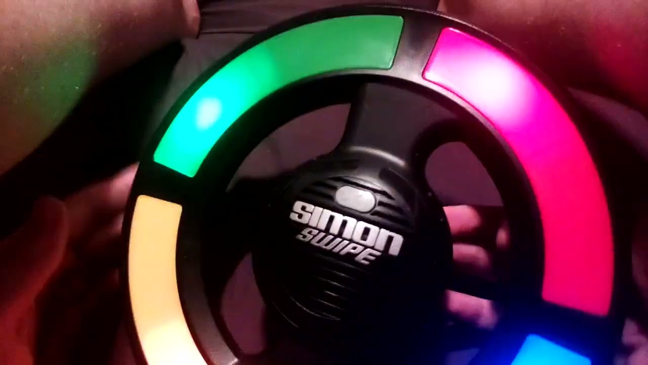 YOU CAN BEAT SIMON SWIPE WITHOUT EVEN PLAYING IT! THIS IS CRAZY