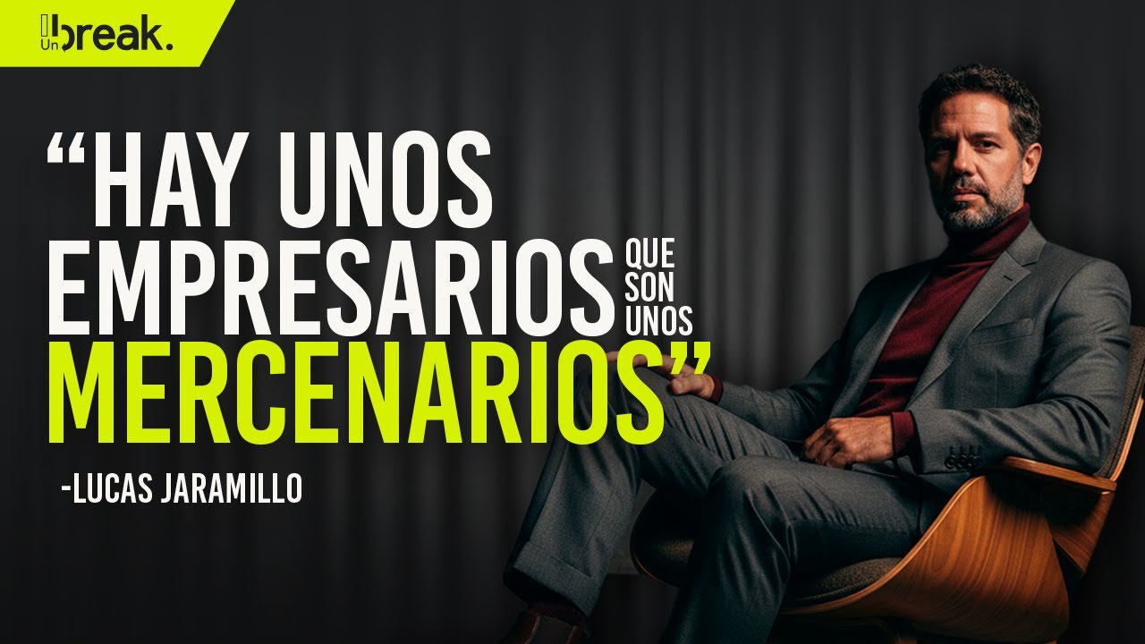 Lucas Jaramillo en Un Break: Su historia de vida, fútbol, y su mensaje a Carlos Antonio Vélez
