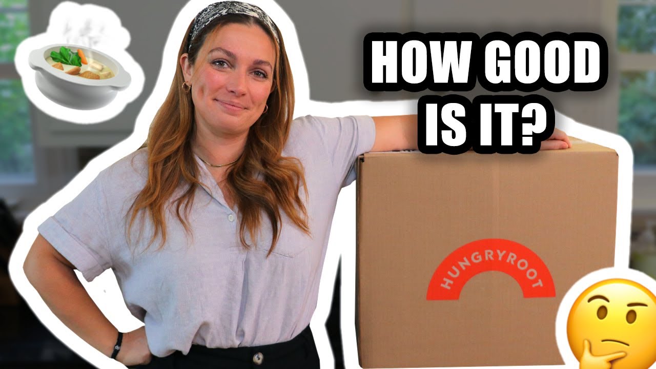 Hungryroot Review: How Good Is This Online Grocery & Meal Kit Service?