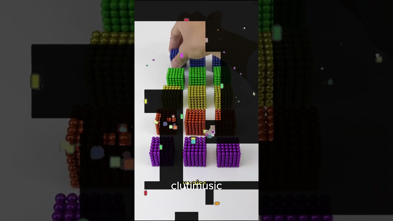 GTA 5 music with bouncing  square ??????// 