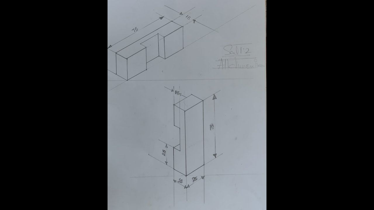 CROSSLAP JOINT DIAGRAM