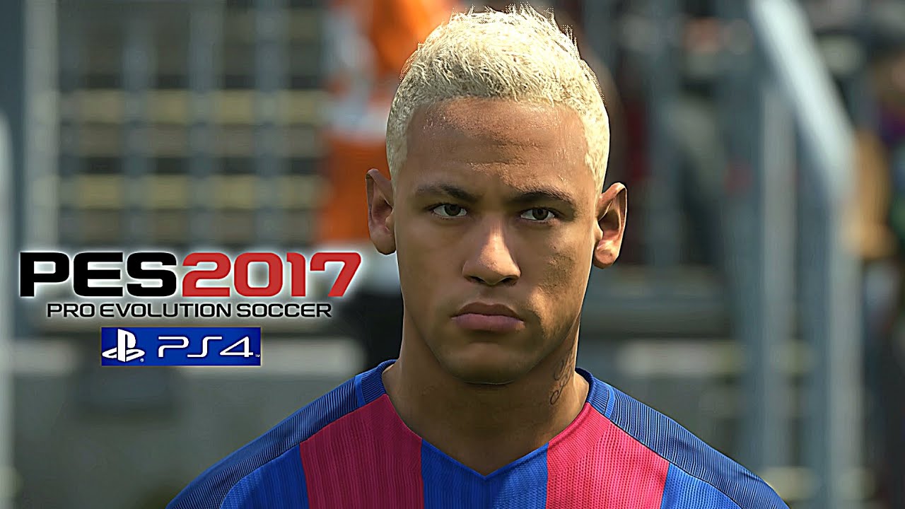PES 2017 PS4 In 2023