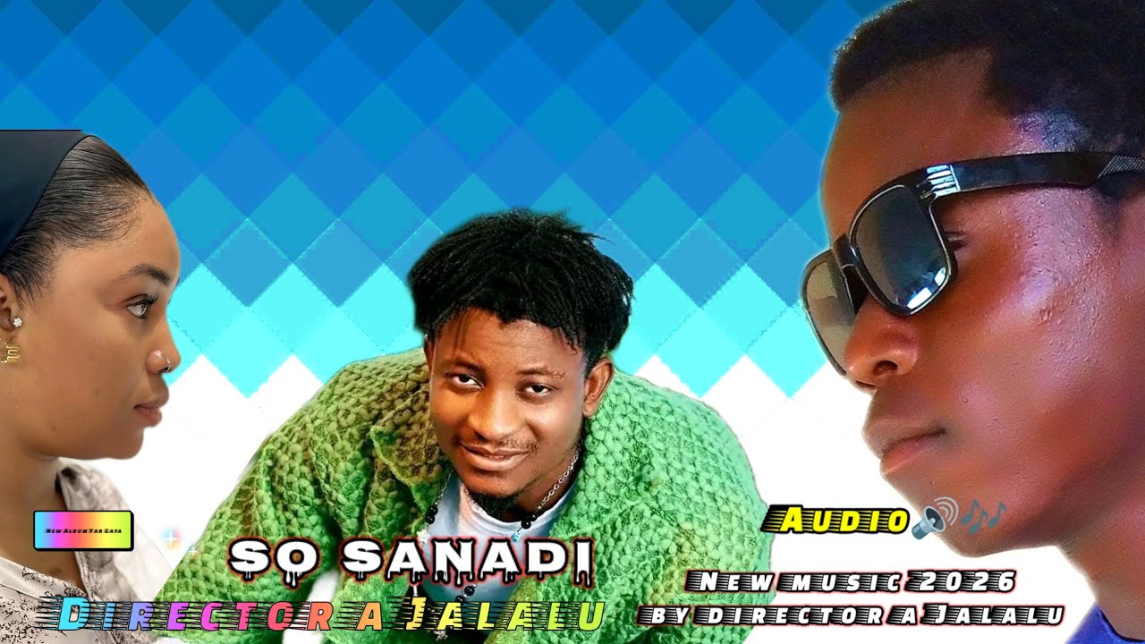 Hamisu Breaker _ So Sanadi _ ( Official Video ) 2026 