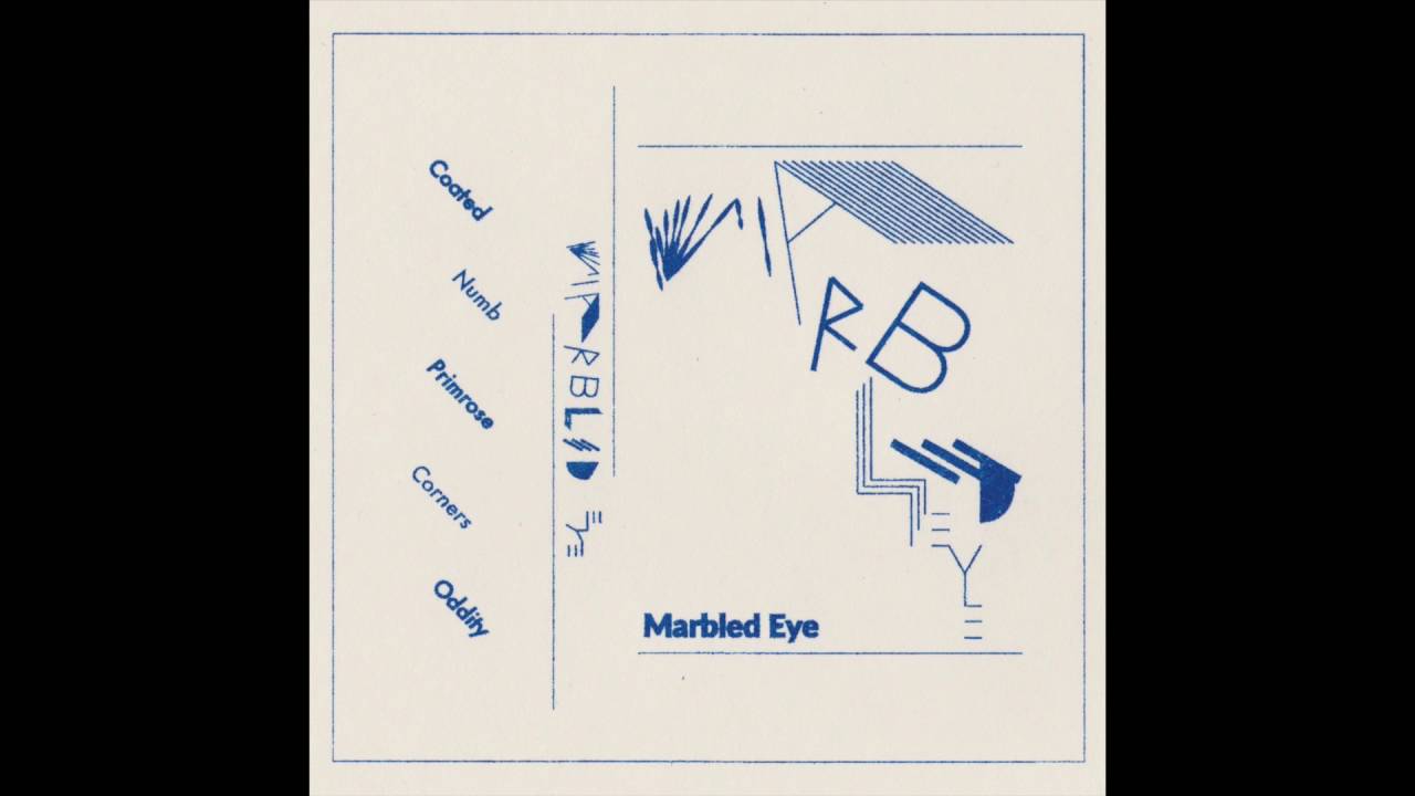 MARBLED EYE (2016)