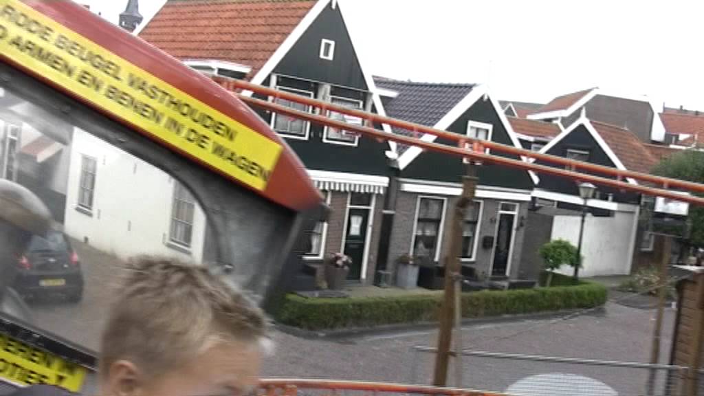 kermis in Volendam 2013