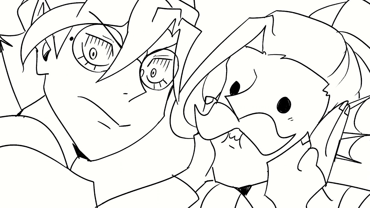 TAZ Graduation Animatic - SNIPPERS ATTACK