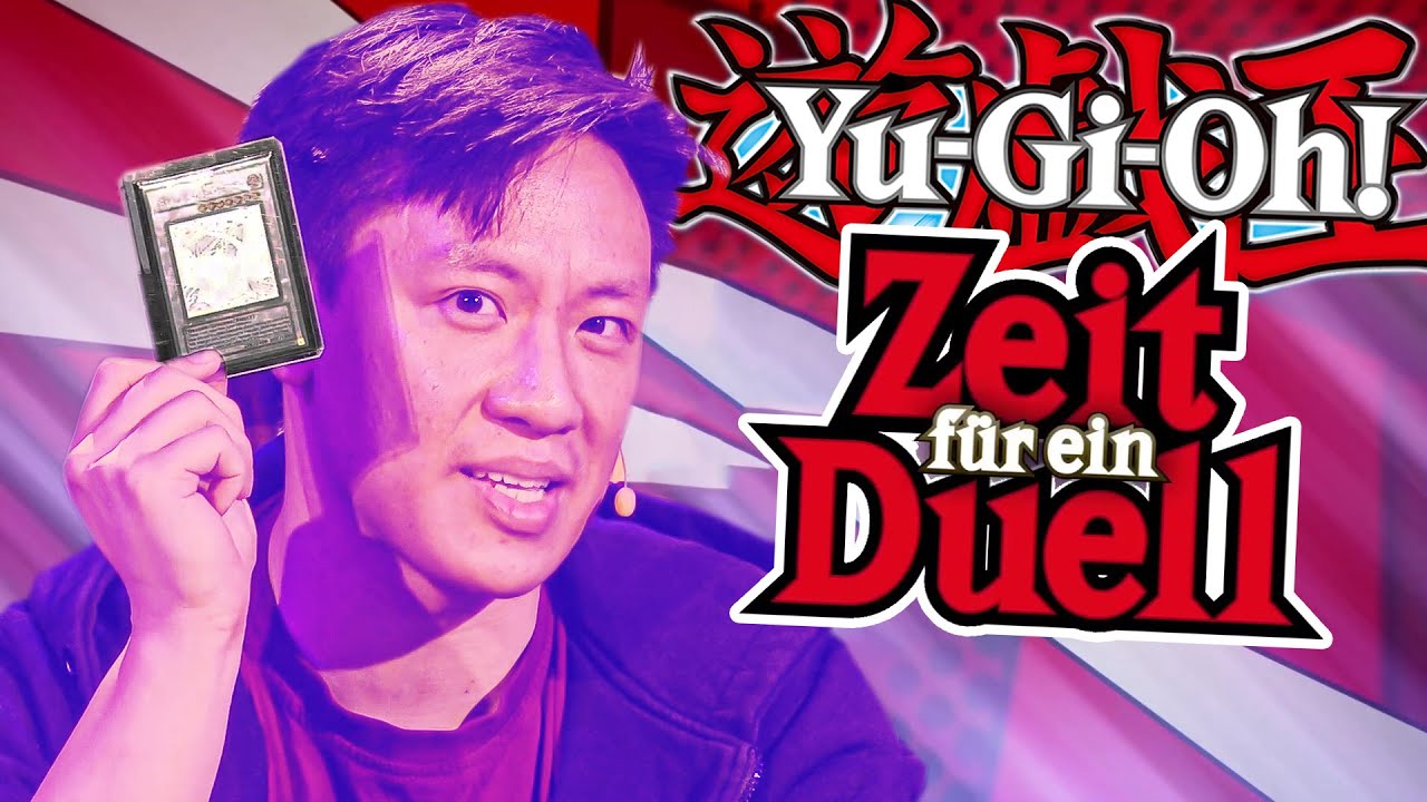 Zeit für ein Duell - Die Show mit Yu-Gi-Oh | @Schattenspieler vs. @CardJournalist uvm.