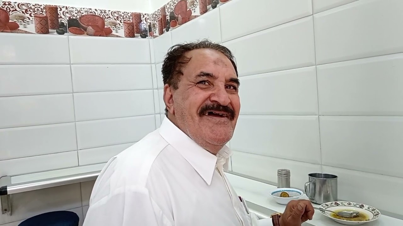 تعالوا وياي لمطعم كبة ابو صباح الشهير بالبصرة
