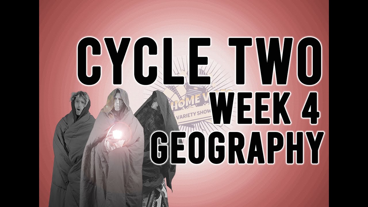 Cycle 2 Week 4 Geography: European Rivers