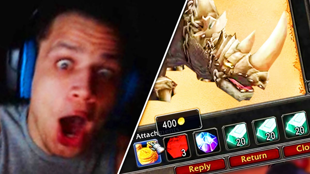 TYLER1: WHAT THE F***!