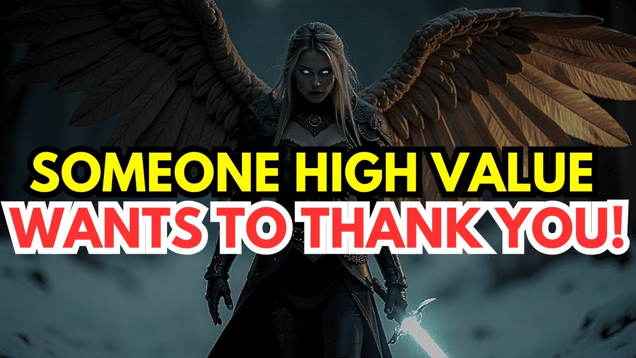 CHOSEN ONE, TOP-LEVEL AGENTS BEEN WATCHING... NOW THEY WANNA THANK YOU IN PERSON 👀🛡️