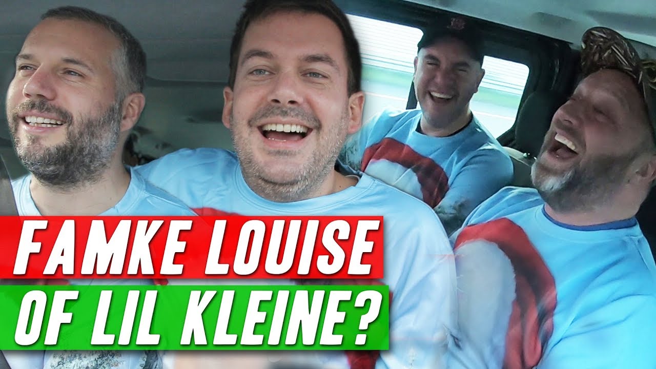 (Hilarisch) Dilemma's met de Lama's | Potje rijden #12