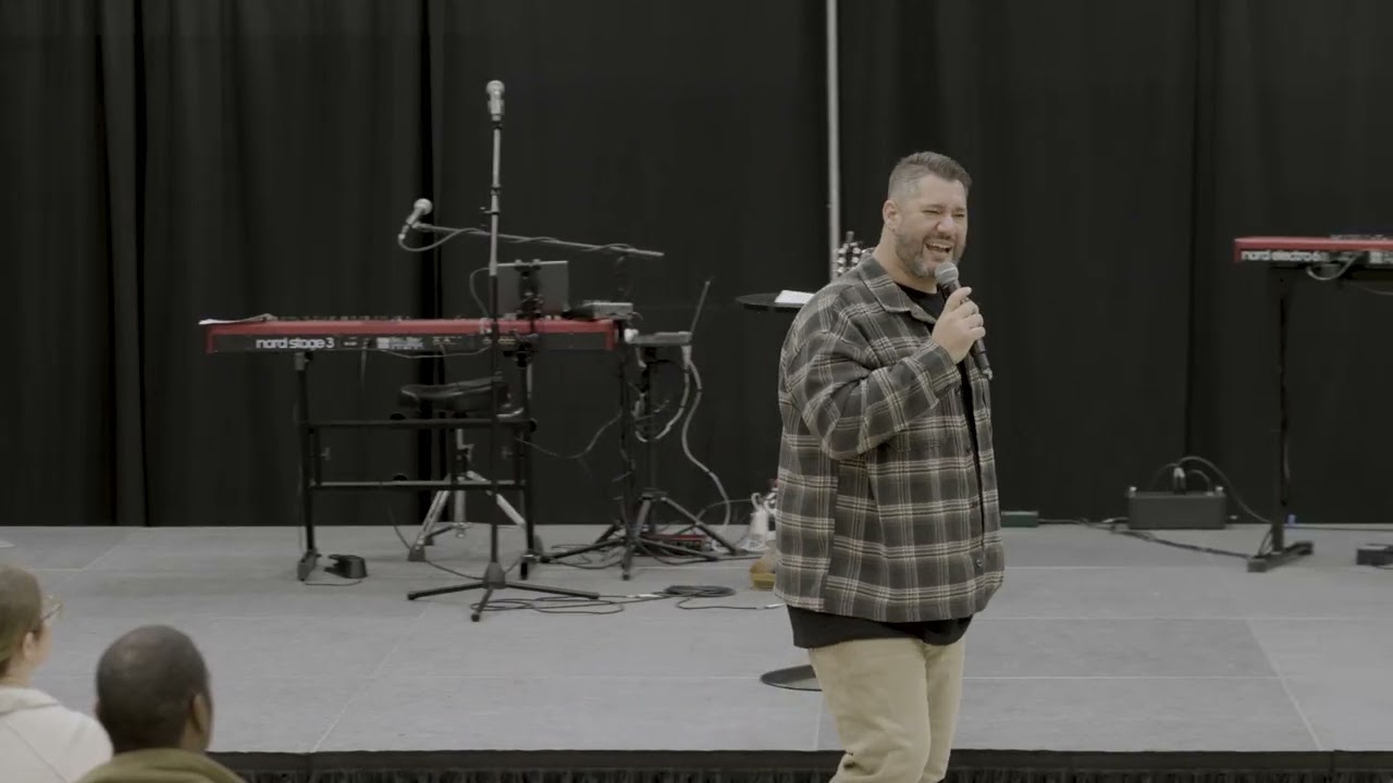 He Didn't Pick You Up Then to Let You Go Now | Pastor Josh Carter