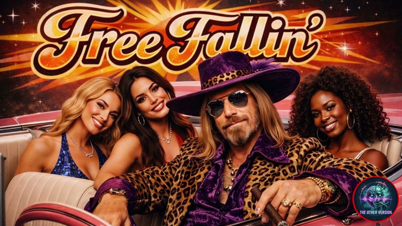 🌟Free Fallin' (AI Funk) The Other Version 2026