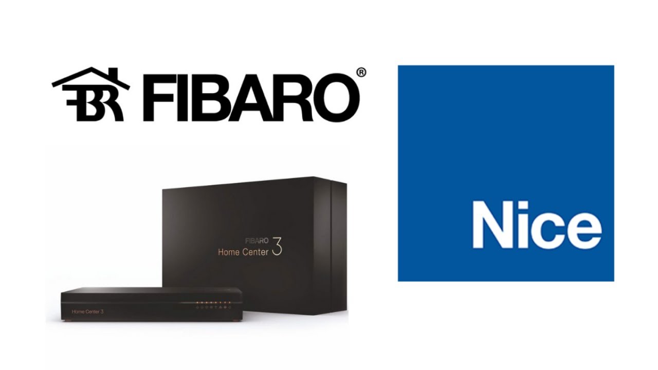 Fibaro Integration with NICE Gates Webinar