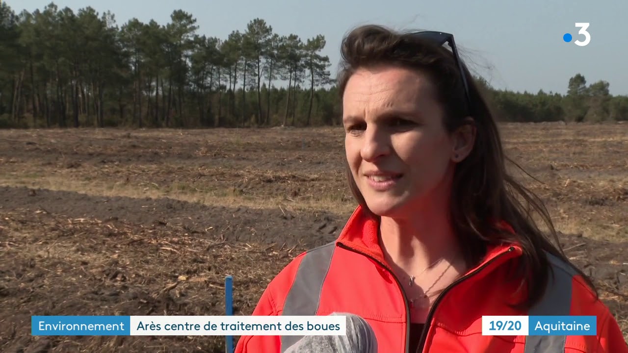 Bassin d'Arcachon : un nouveau centre de traitement des boues