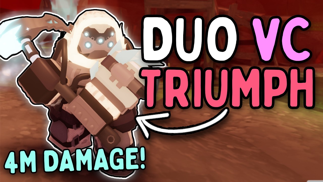 Buffed Sledger Makes Voidcore TOO Easy... | Roblox Tower Defense Simulator