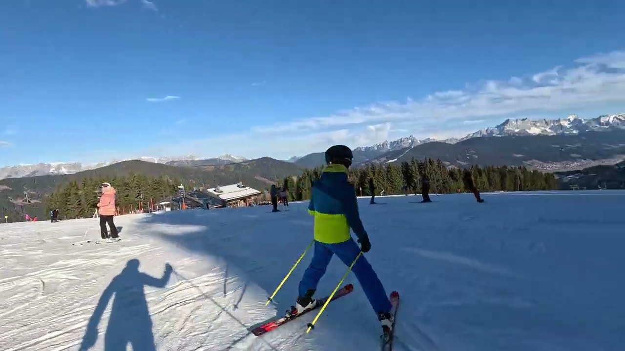 Snow Space Salzburg Ski Area 2025: Best ski Resorts Flachau Wagrain St. John in Pongau Flachauwinkl