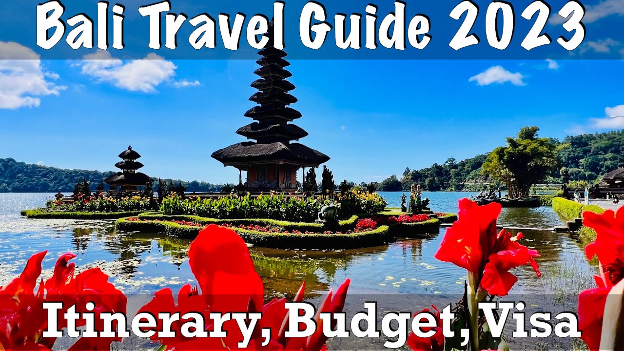 Bali Travel Guide || 7 Days Itinerary || Some useful tips|| Bali vlog 2024|| Travel Guide Bali