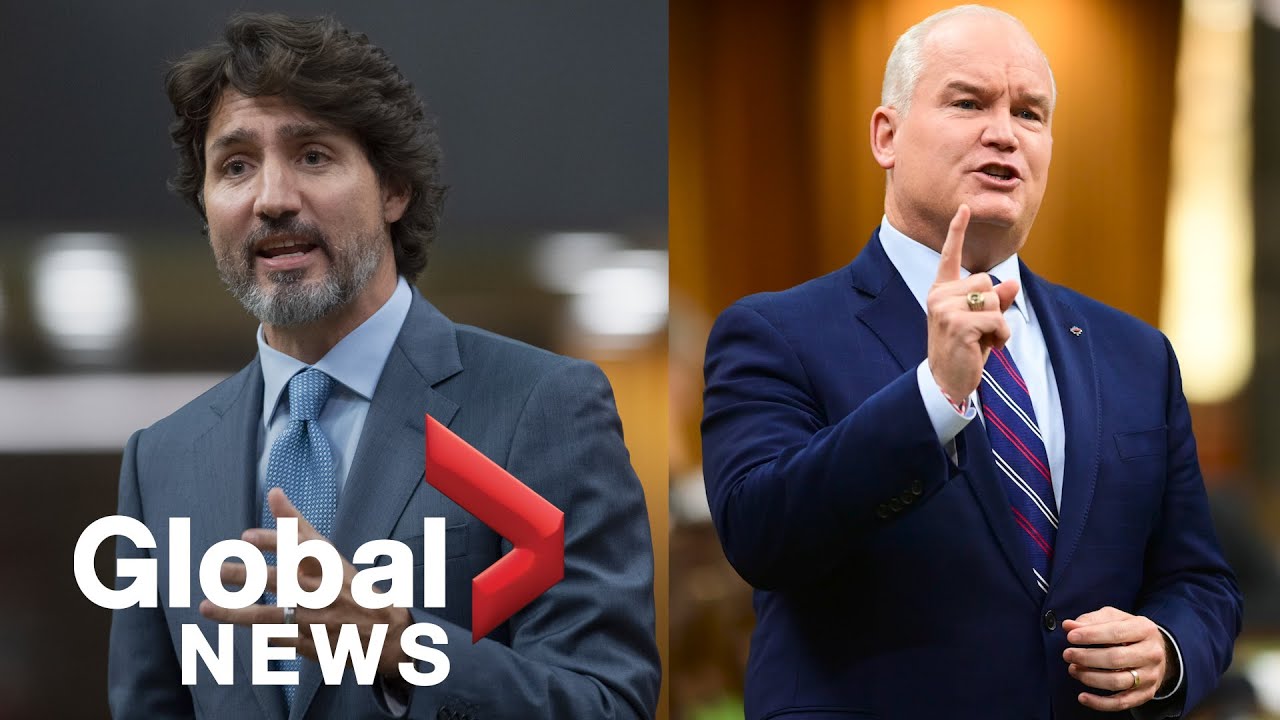 Liberals keep edge in support over Tories, NDP: Ipsos Poll