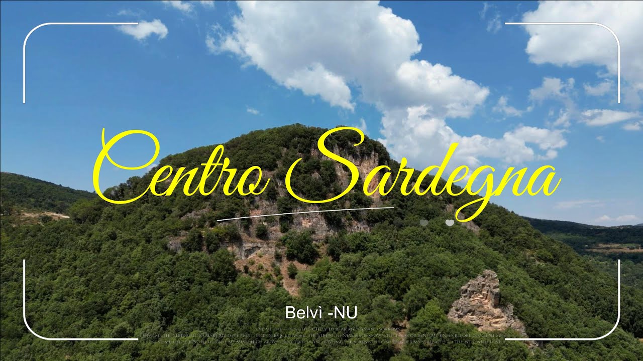 Nel Cuore della Sardegna - Belvì