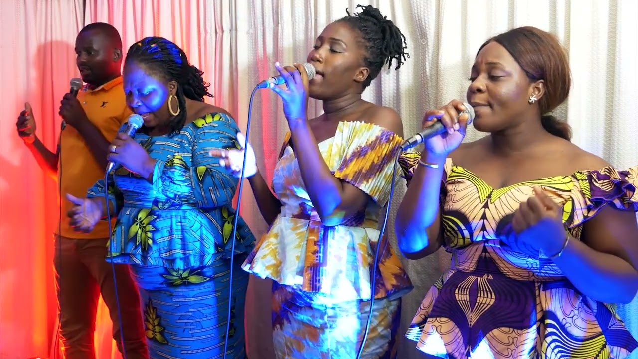 Les Frères Pentecôtes - Pentecostal Worship