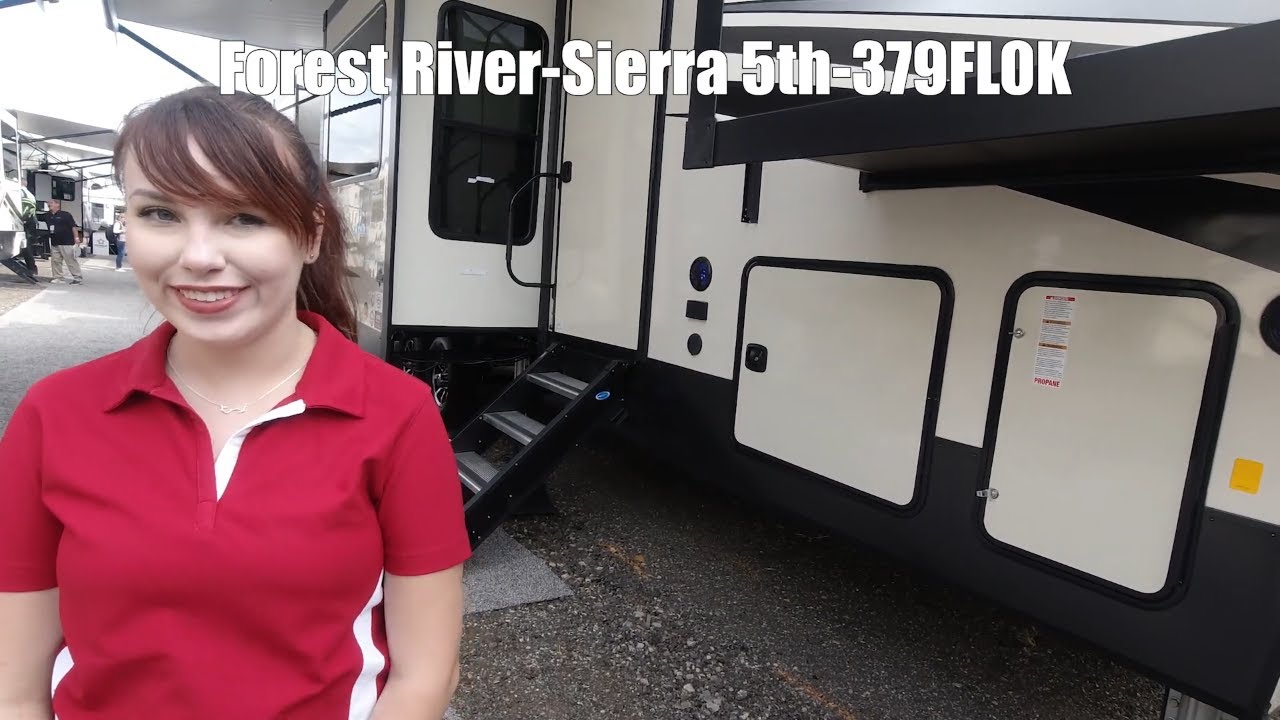 2020 Forest River RV-Sierra-379FLOK