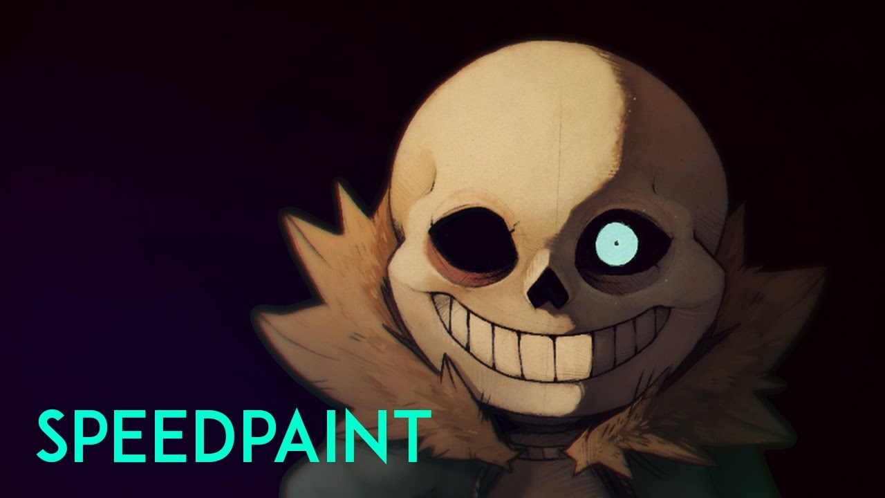 Bad Time // SPEEDPAINT
