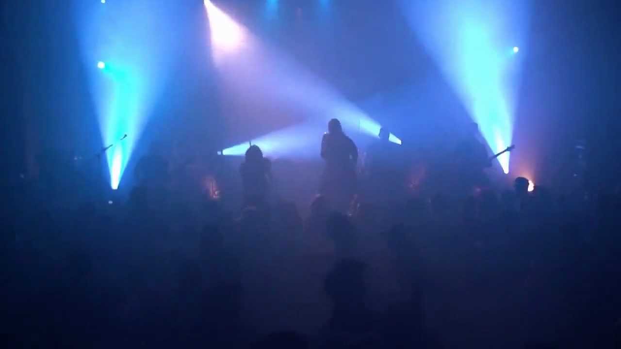 Eths @ La Clef 24.11.12