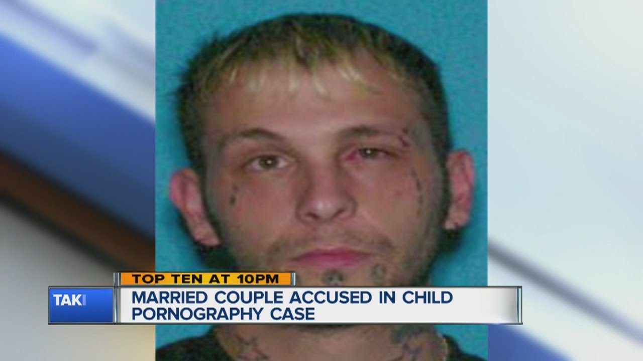 Oakland County couple charged with child porn