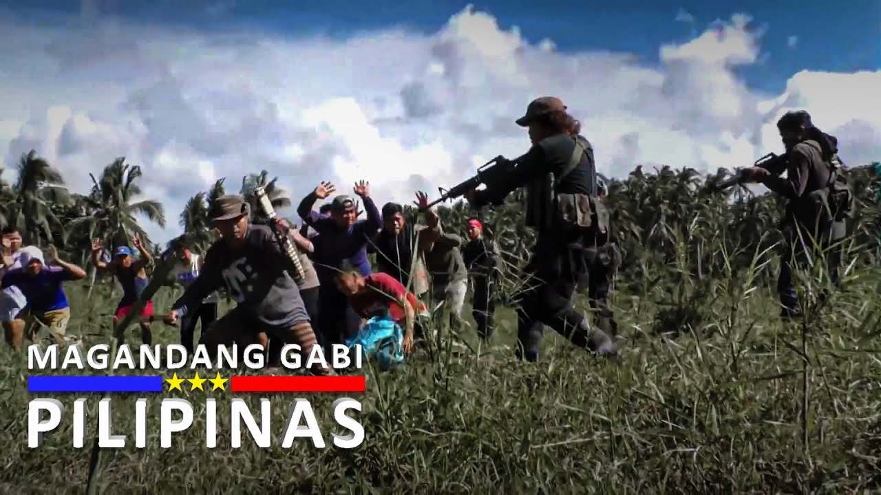 Ugat ng rebelyon sa Northern Samar | Magandang Gabi Pilipinas