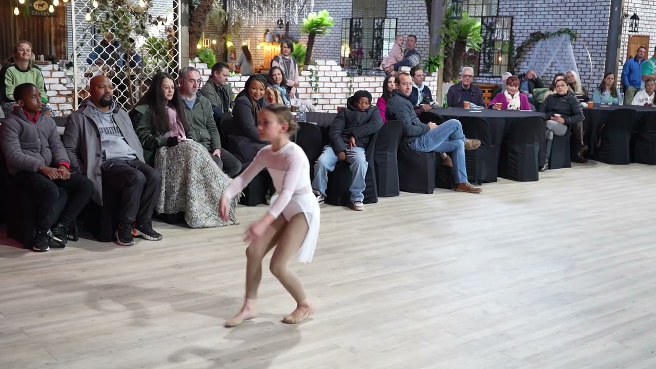 Can You Feel The Love Tonight by Haley Klinkhammer | Junior Solo | Five6seven8 Dance Studio