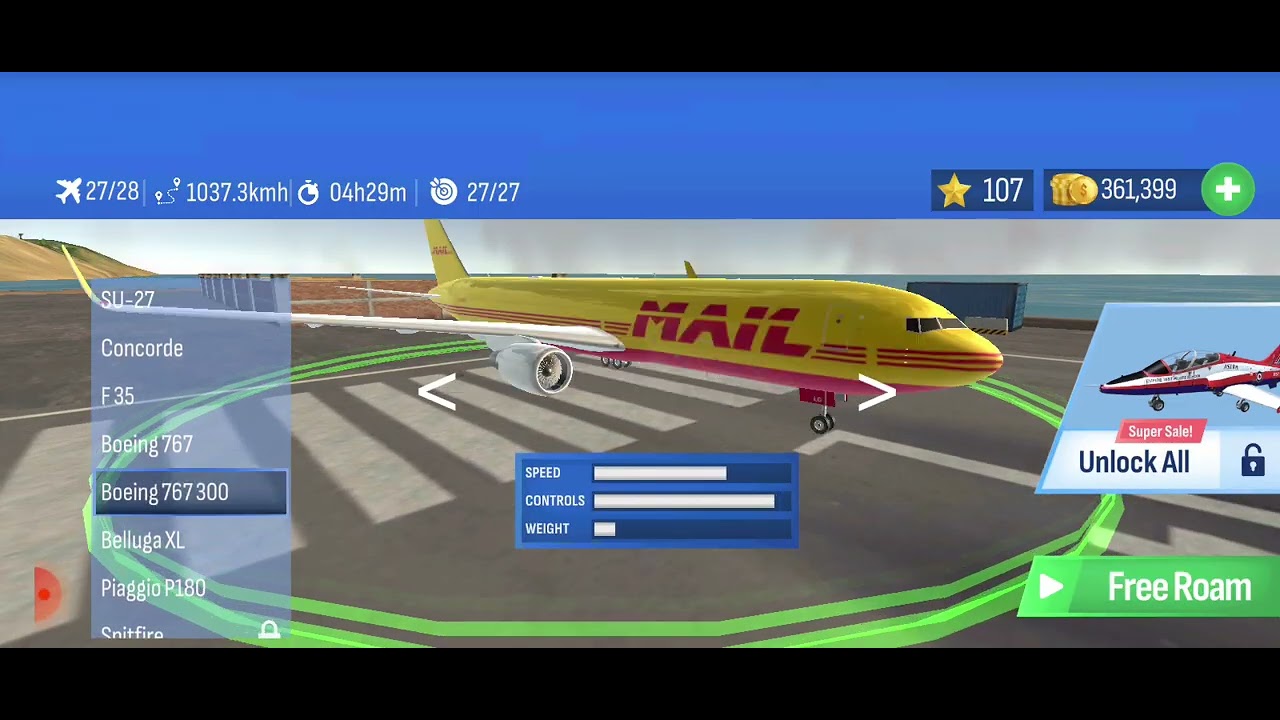 Ap airplane pro (NEW VIDEO) screen recorded 